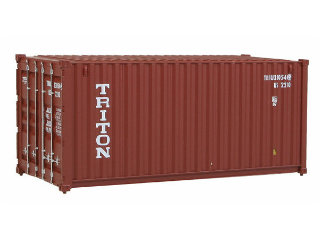 HO Shipping Containers