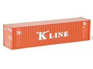 N Scale Shipping Containers