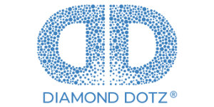 Diamond Dotz® Beginner Dragon Skate Diamond Painting Kit