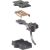 Kadee No5 Universal Coupler 2pr