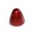 Spinner Nut 5/16-24 Red