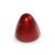 Spinner Nut 6mm x 1 Red