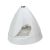 Electric Spinner 1 3/4  White