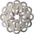 Snow Metal Puzzle