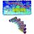 Jumbo Ground Bloom Flower 6pc