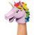 Unicorn Hand Puppet