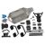 Low CG Chassis Conversion Slash 4x4