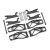 WideMAXX Suspension Kit Black