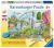 Prancing Unicorns Floor Puzzle 24pc