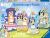 Bluey 4-in-1 Shaped Puzzles