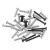 Modzilla MT Screw Set 30pk