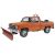 GMC Pickup w/Plow 1/24