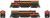 GE U25B LH GN no 2504 DCC SND