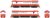 GE U25B HH SLSF no 803 DCC SND
