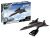 SR-71 Blackbird Snap 1/110