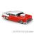 1953 Chevy Bel Air Drag Body for Slash