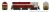 H16-44 CPR Maroon no 8710