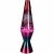14.5in Lava Lamp Glitter / Rainbow