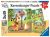 Winnie the Pooh Sports Day 3x49pc