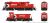 GP9u Mother+Slug CP no 1610 & 1023 DCC SND