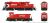 GP9u Mother+Slug CP no 1628 & 1021 DCC SND