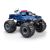Bigfoot 4 Louisville 1990 Ford F-250 Body Set w/ Accessories