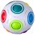 Color Shift Puzzle Ball