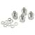12mm Wheel Wideners 4pk