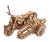 Ugears Hagrid's Flying Motorbike - 130 Pieces