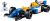 Lego Icons Williams Racing FW14B & Nigel Mansell