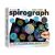 Spirograph Scratch and Shimmer Set