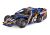 Slash Modified BL-2S 1/10 2wd RTR Blue