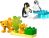 Lego Duplo Wild Animal Families: Penguins & Lions