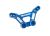 Alu Front Shock Tower Blue