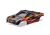 Mini XRT Body Orange