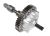Center Diff Kit Metal