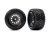 Gravix Tires mtd Front Grey pr