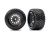 Gravix Tires Rear mtd Gray pr