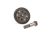 Ring gear differential front