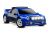 Mini Rallly VXL Ford RS200 RTR w/ 2S Battery & USB-C Charger Blue
