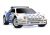 Mini Rallly VXL Ford RS200 RTR w/ 2S Battery & USB-C Charger White