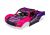 Mini Slash 4x4 Body Pink