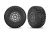 BFG MT Tires Mtd Gray pr