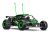 Pro Scale Funco Motorsports Sand Car 2wd RTR Green