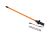 Whip Light LED Orange