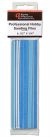Medium Sanding Sticks 120/240grit 10pk