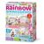 Glitter Rainbow Snow Domes