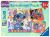 Disney Stitch 3x49pc