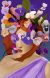 Puzzle Moments Violet 200pc