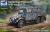 German Krupp Protze Kfz.19 Command Car 1/35